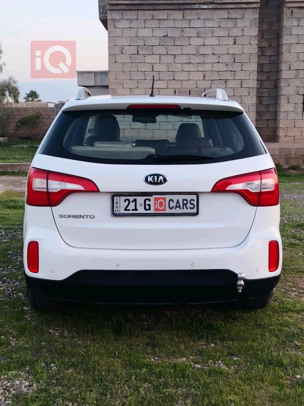 كيا سورينتو